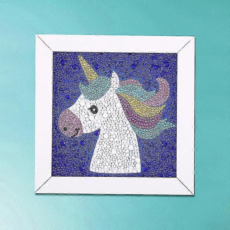 Small And Easy Diy 5d Diamond Painting Kit With Beginners