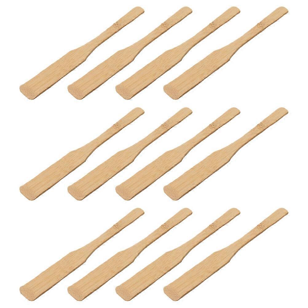 12 Pcs Dumpling Wonton Stuffing Spoon Stuffing Dumpling Stuffing Spoon Kitchen Gadget