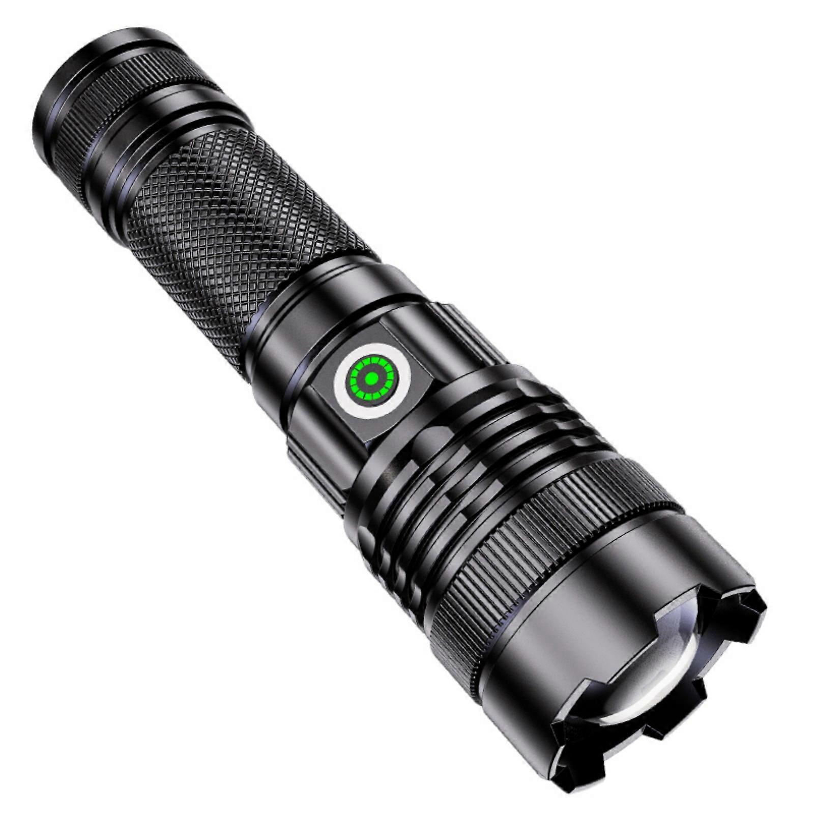 30W Adjustable With 4 Mode Lighting Waterproof Design For Camping Use Multicolor