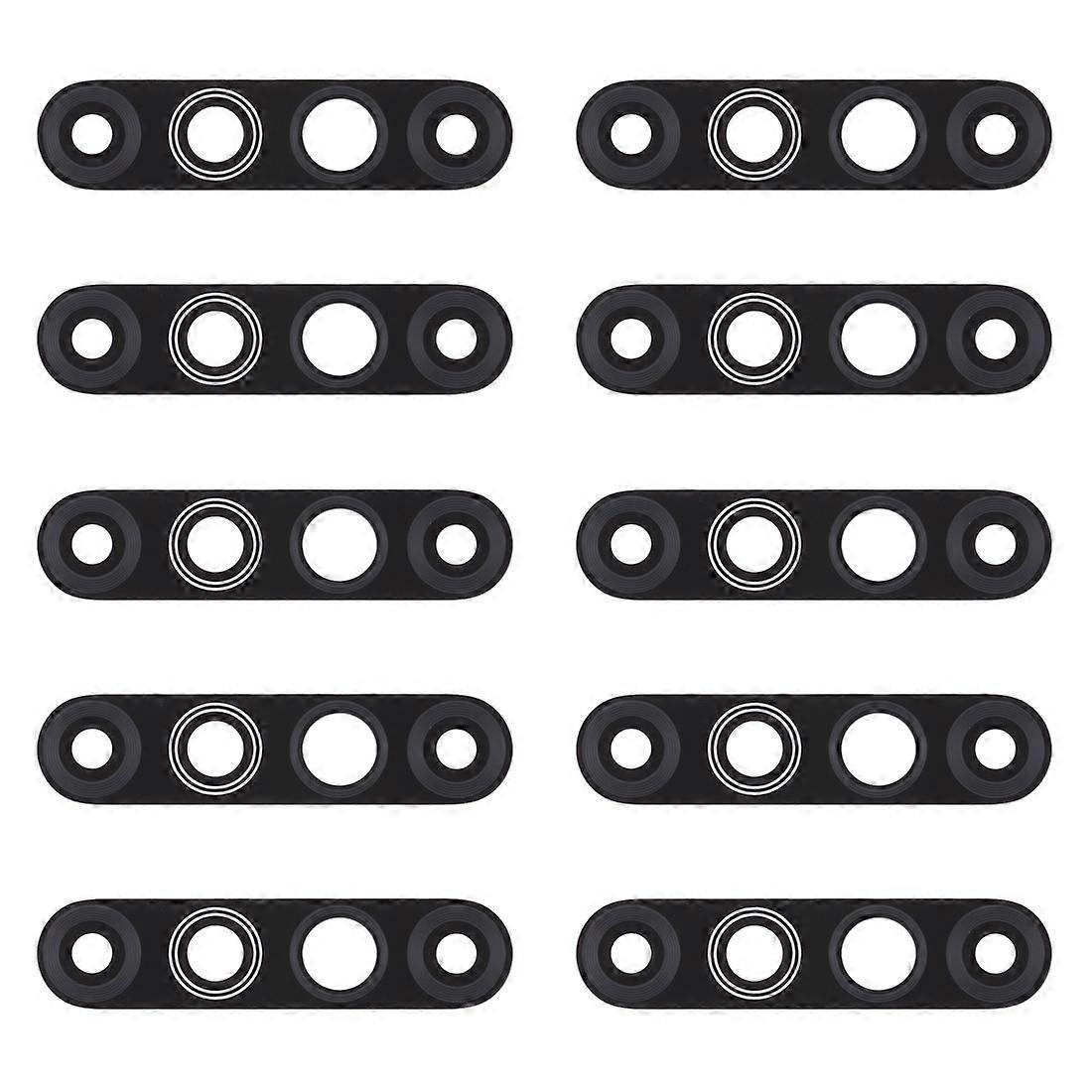 10 PCS Back Camera Lens for Infinix Hot 8 / X650C