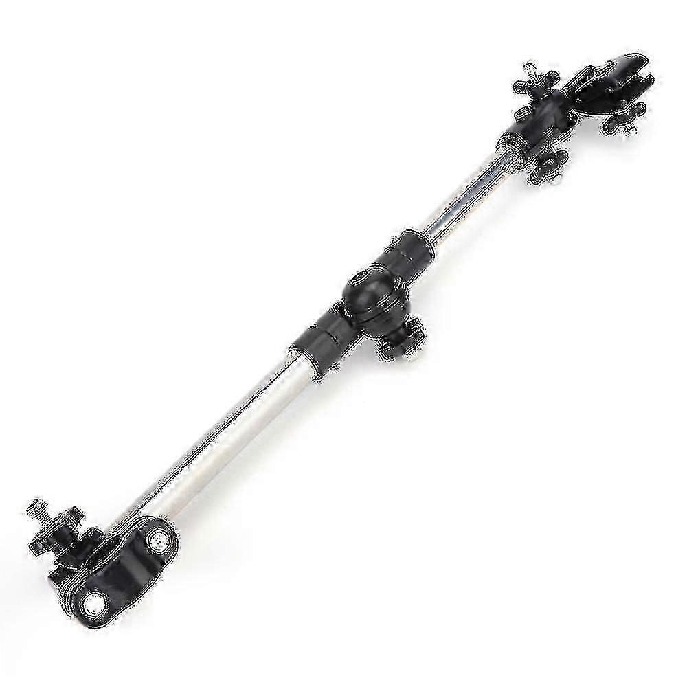 Multifunctional Wheelchair Baby Stroller Umbrella Attachment Handle Holder Support Frame Connector