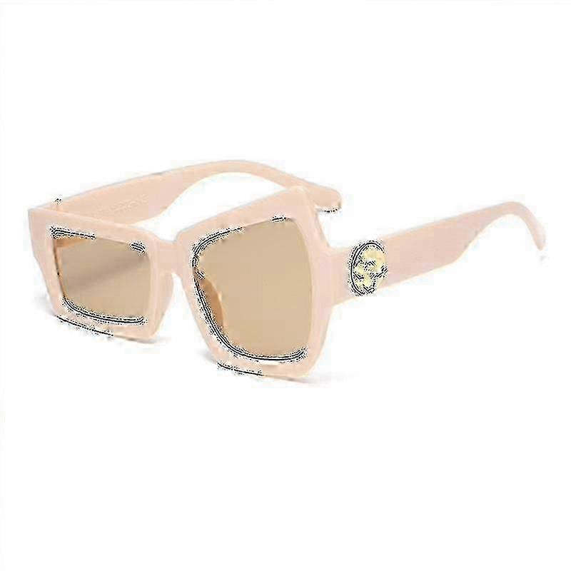 men's sunglasses funny personality irregular design