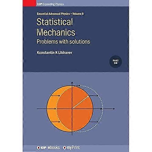 Statistical Mechanics: Problems with solutions: Problems with solutions