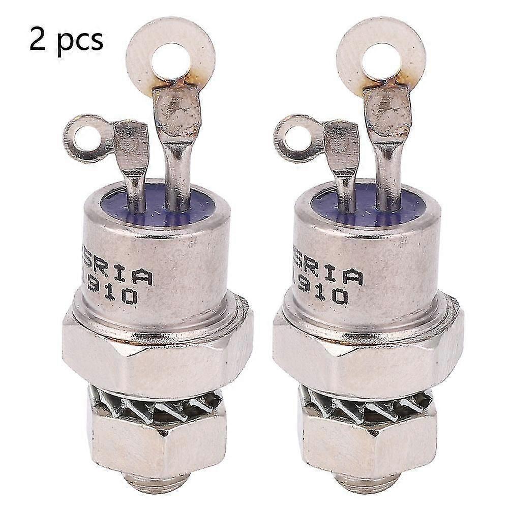 Silicone Controlled Rectifier Screw, 25ria120 Scr Rectifier Type For Engine Control, 2 Parts