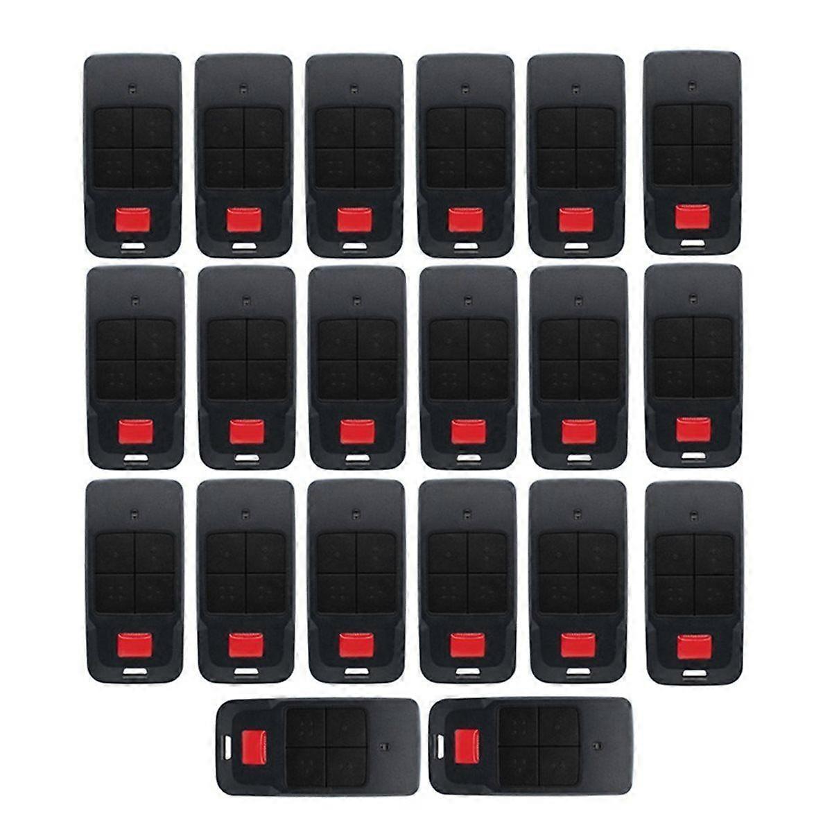 20PCS Remote Control for COOL C2,C4, B 2/4 for Garage 433.92MHz Rolling Code Gate Opener Handhled T