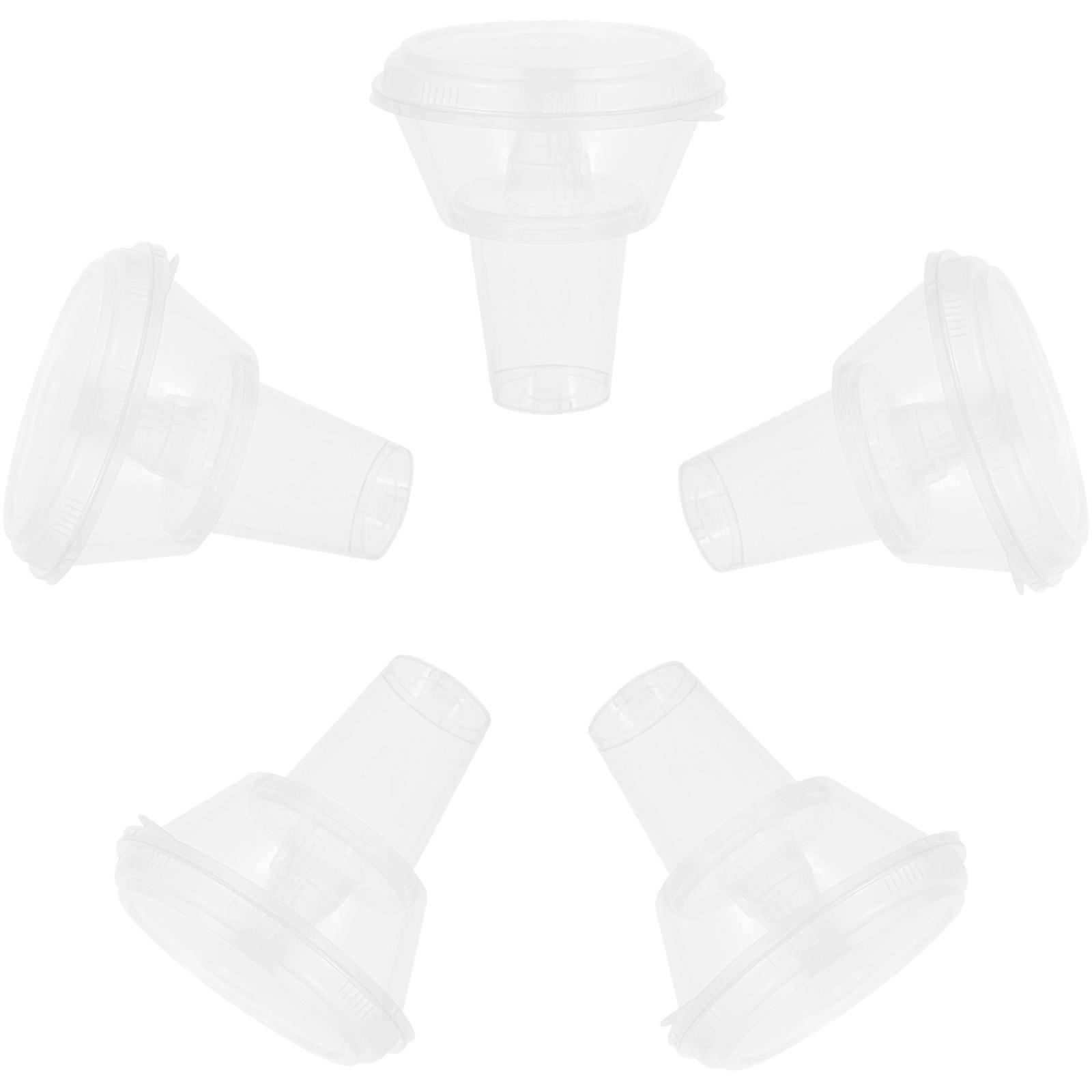 Food Bowl Accessory For Adults With Compact Design And Large Capacity Ideal For Snacks 10 Sets