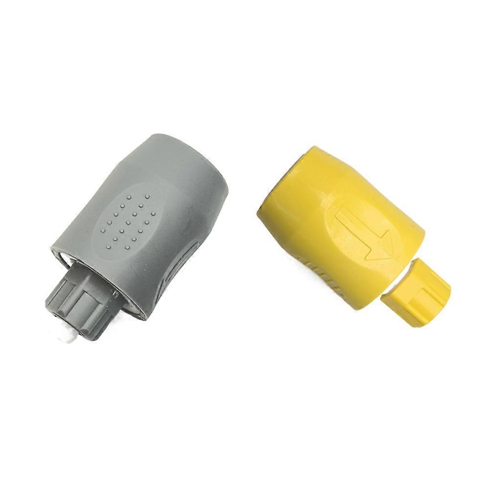 2PCS Female Hose Connector Quick Release Replacement for