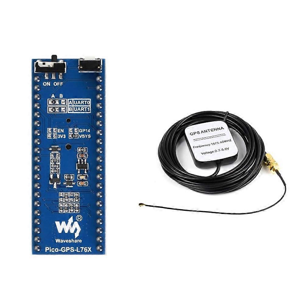 para placa de expansión GNSS basada en L76K