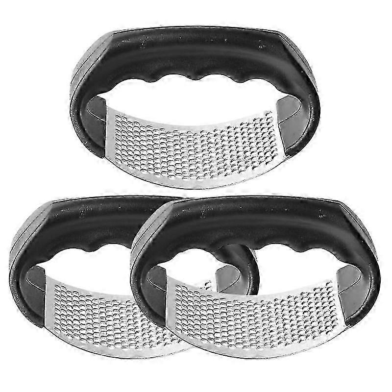 Outil de cuisine de presse-ail en acier inoxydable