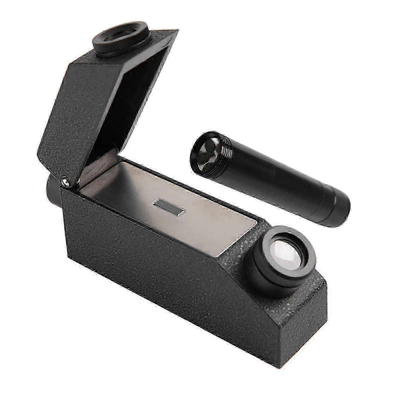 Gemstone Identification Gem Refractometer, And Easy To Use Tool For Measuring Refractive Index Of Gemstones And Materials  AC- Edition 1129