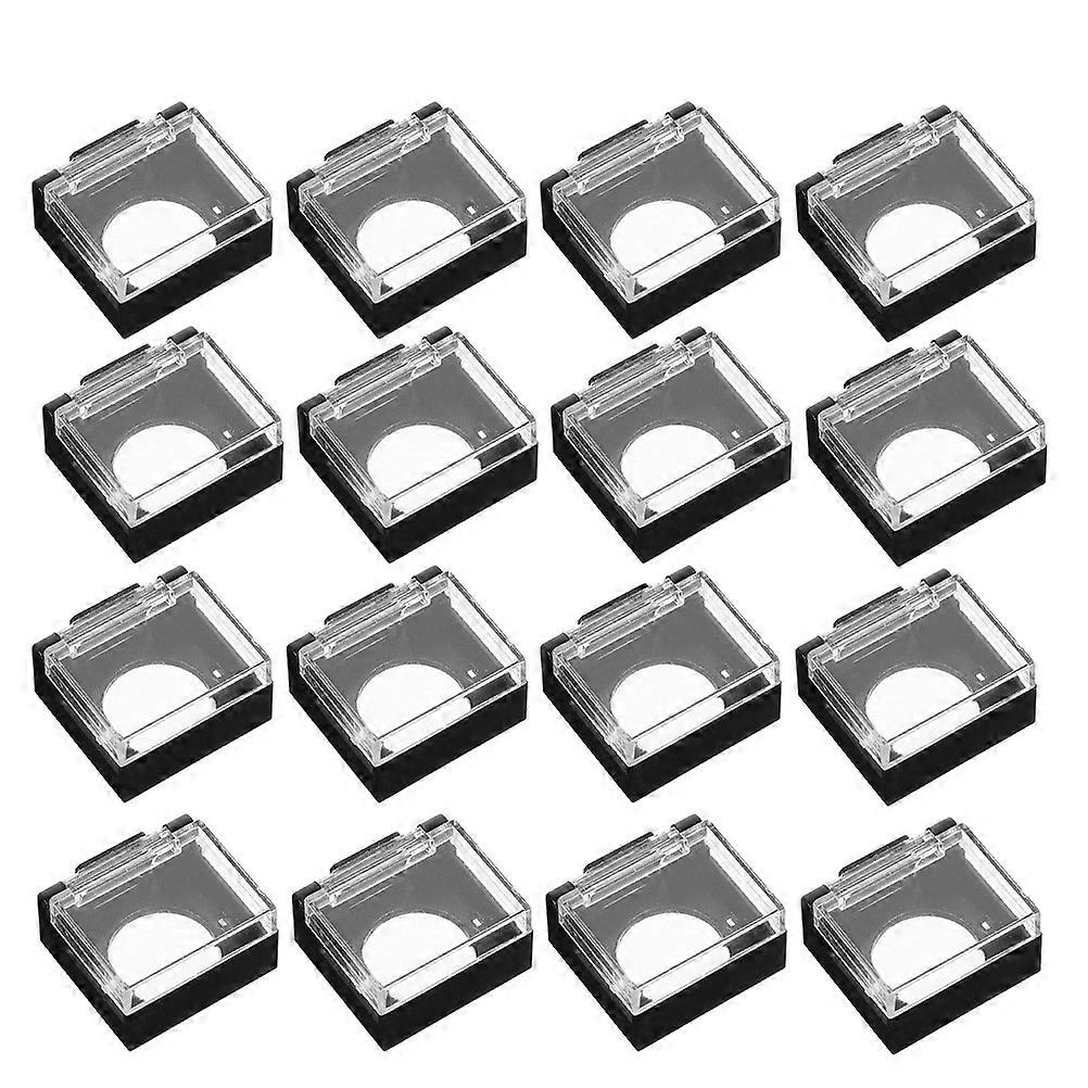 Plastic Push Button Cover Protective Case for Power Button Safety 20Pcs