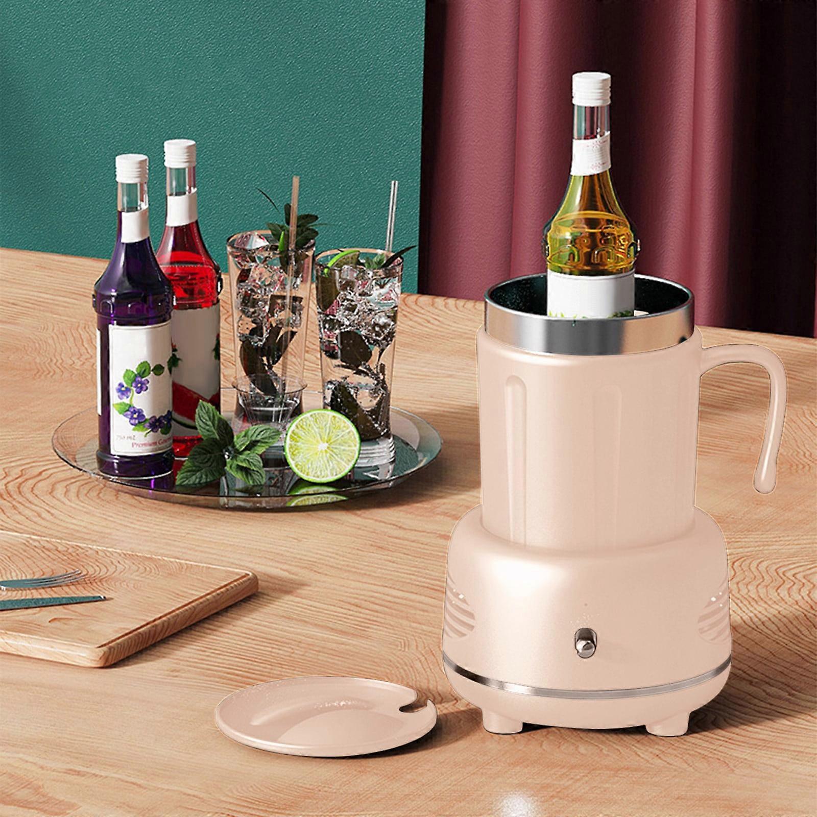 LOOPSUN Valentine's Savings 2024! 2IN1 Cup Warmer & Cooler, 60℃ to 8℃, compatible with coffee, tea, milk, beer, cocoa