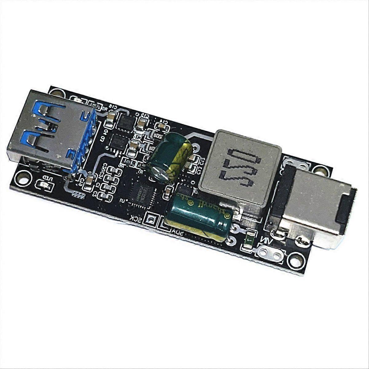 SW3518 100W Full Protocol High Power Fast Charging Module Support SCPFCP and QC4.0 PD3.0