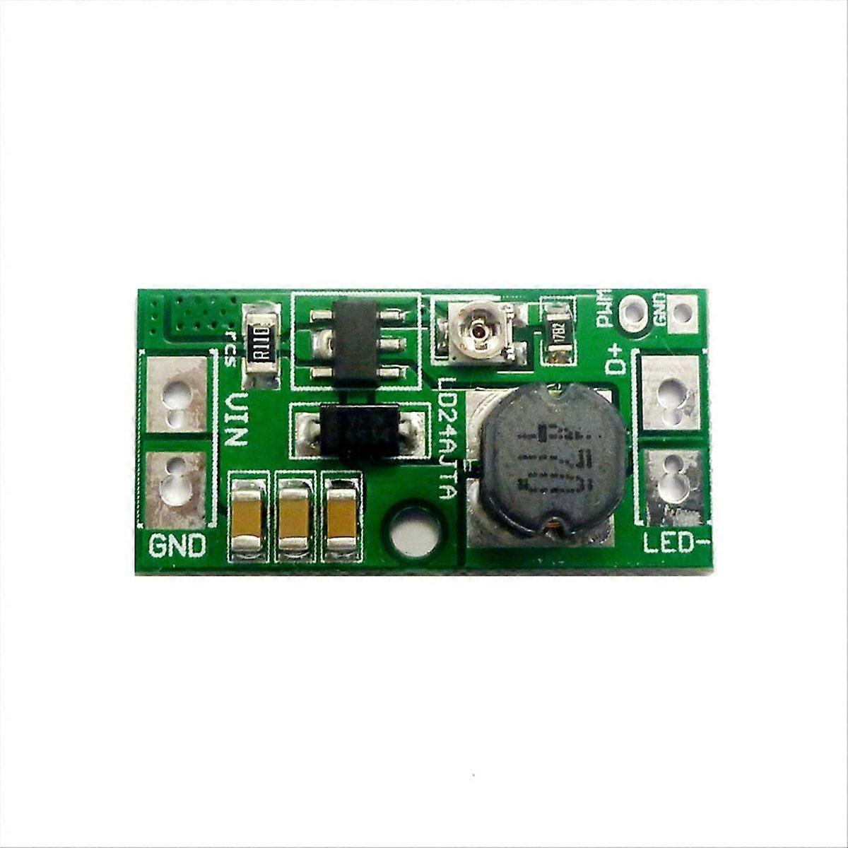 LD24AJTA DC 9V 12V 18V 24V 20W Adjustable LED Driver PWM Controller DC-DC Step-Down Constant Current