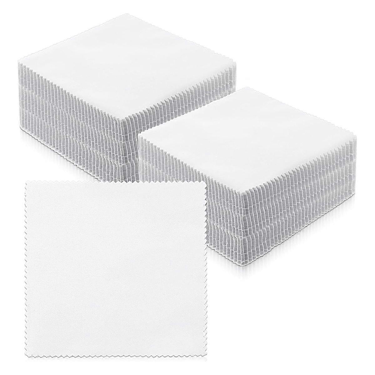 100 Pack 5-inch Cotton Fabric Squares
