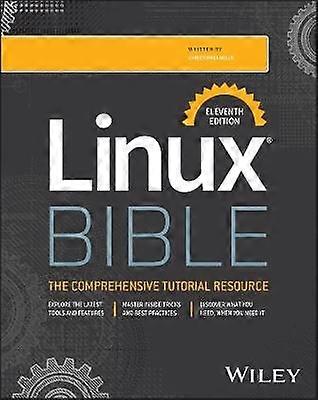 Biblia de Linux 11.ª edición