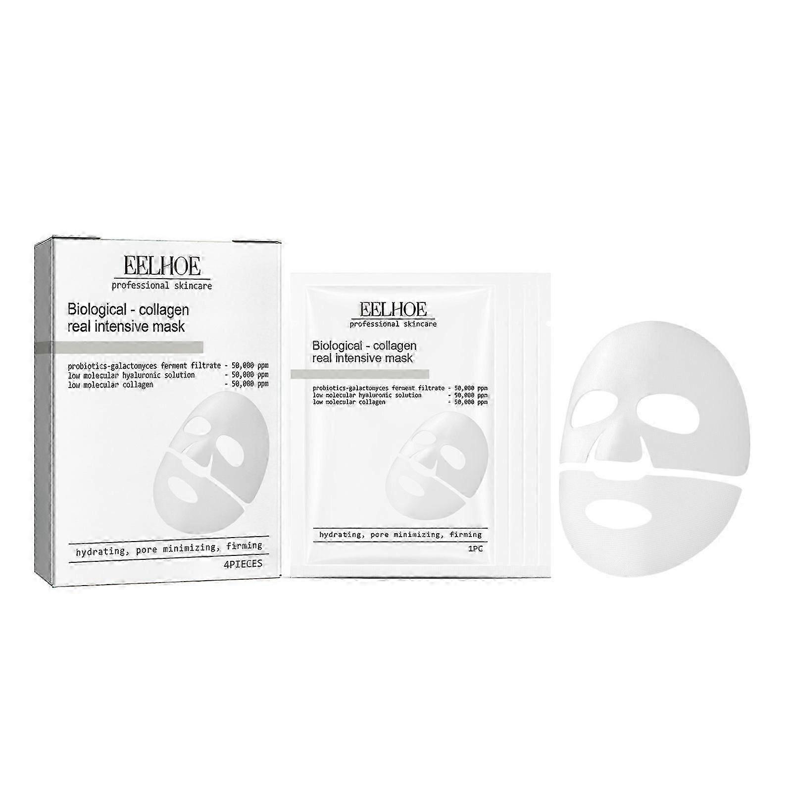 Firming Collagen Mask Set - 3-in-1 Hydrating, Anti-Wrinkle & Firming Treatment