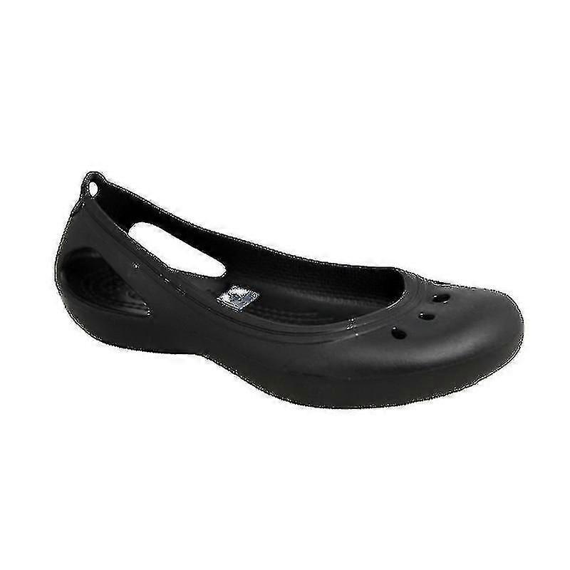 Work Black Slippers Comfortable And Stylish