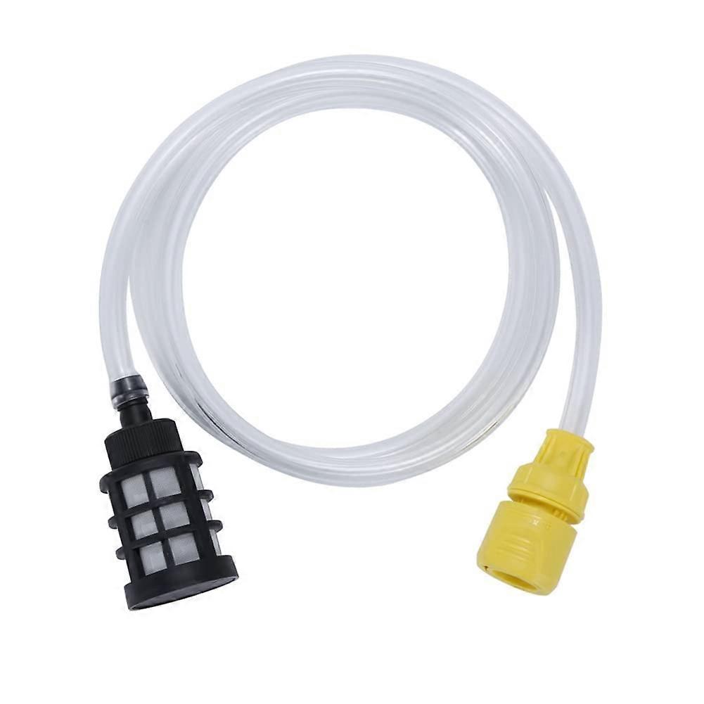 1.5m SelfPriming Pressure Washer Hose Set with Impurity Filter for Karcher K2 K3 K4 K5 K7