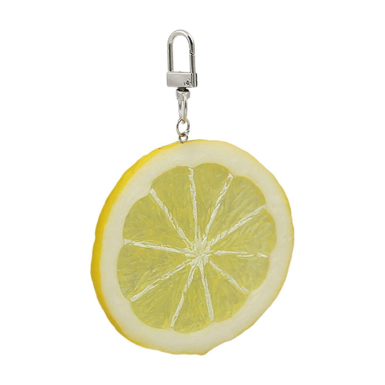 Adorable Fruit Keychain Designss For Backpack Gifts And Couples
