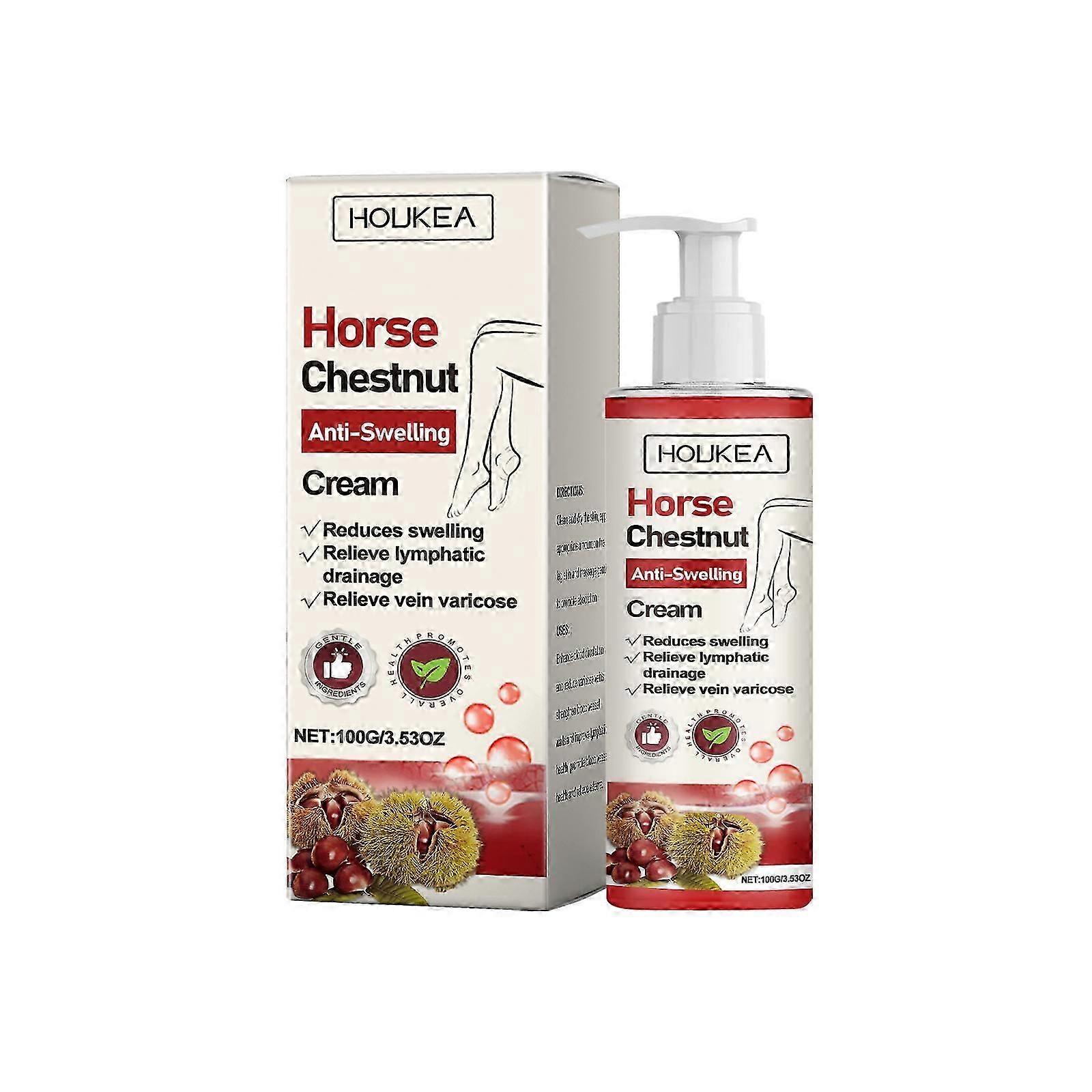Horse Chestnut Leg Care Cream