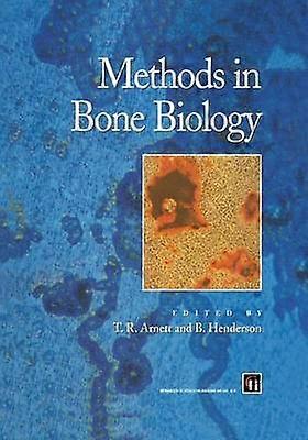 Metode în biologia osoasă