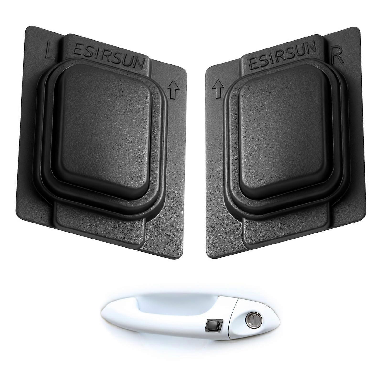 OEM Door Handle Button Switch Replacement for Kia Sportage 20172021, Waterproof, Left and Right