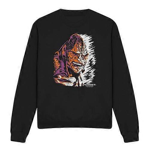 Poltergeist Unisex Adult Kane Worm Sweatshirt