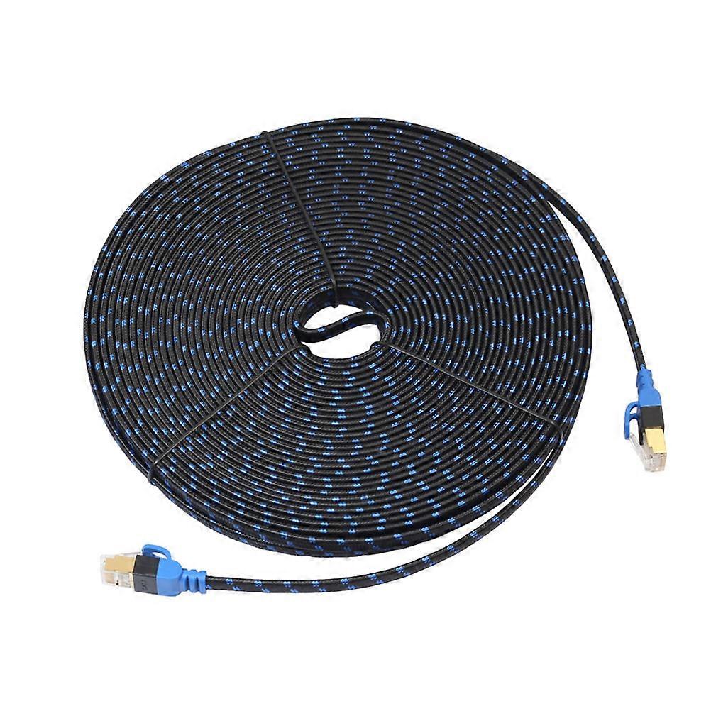 Lan Cable Cat7 Ethernet Cable for Connecting Use 3Pcs 20 Meters Network Cord