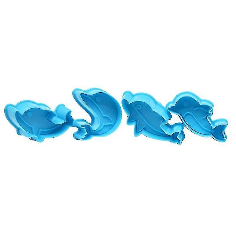 4pcs Diy Cake Mold-c