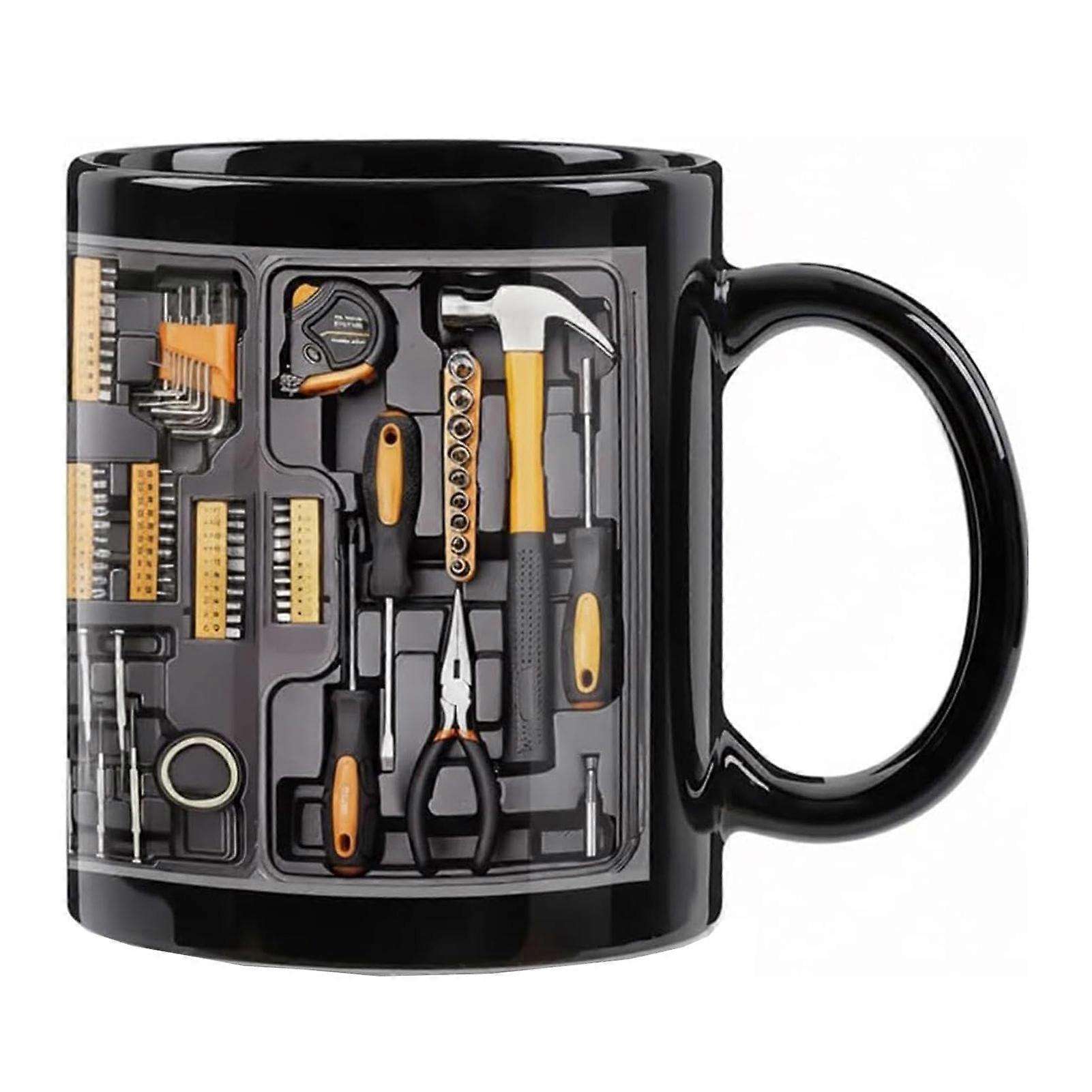 novelty mugs for men Large Capacity Drinking Mug Present Idea