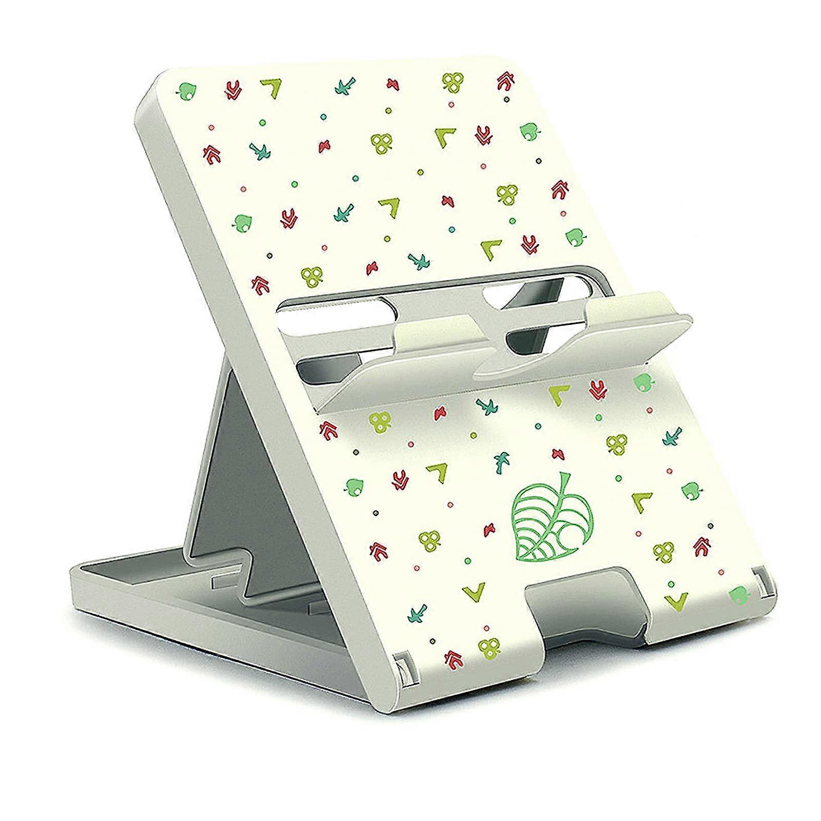 Foldable Stand with Adjustable Angles and NonSlip Base for Hands Gaming for Nintendo Switch