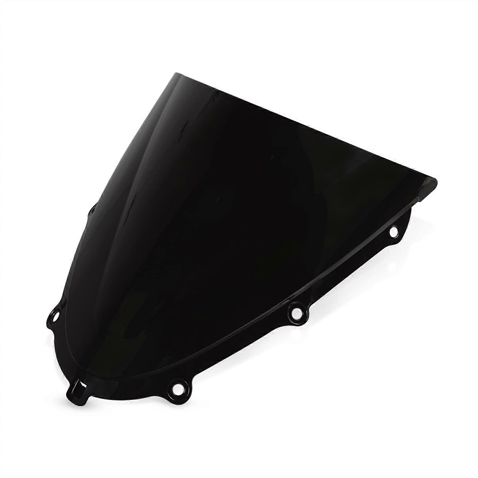 Motorcycle Windshield for Suzuki GSXR 125 20172019 Transparent Windscreen Windblast Reduction