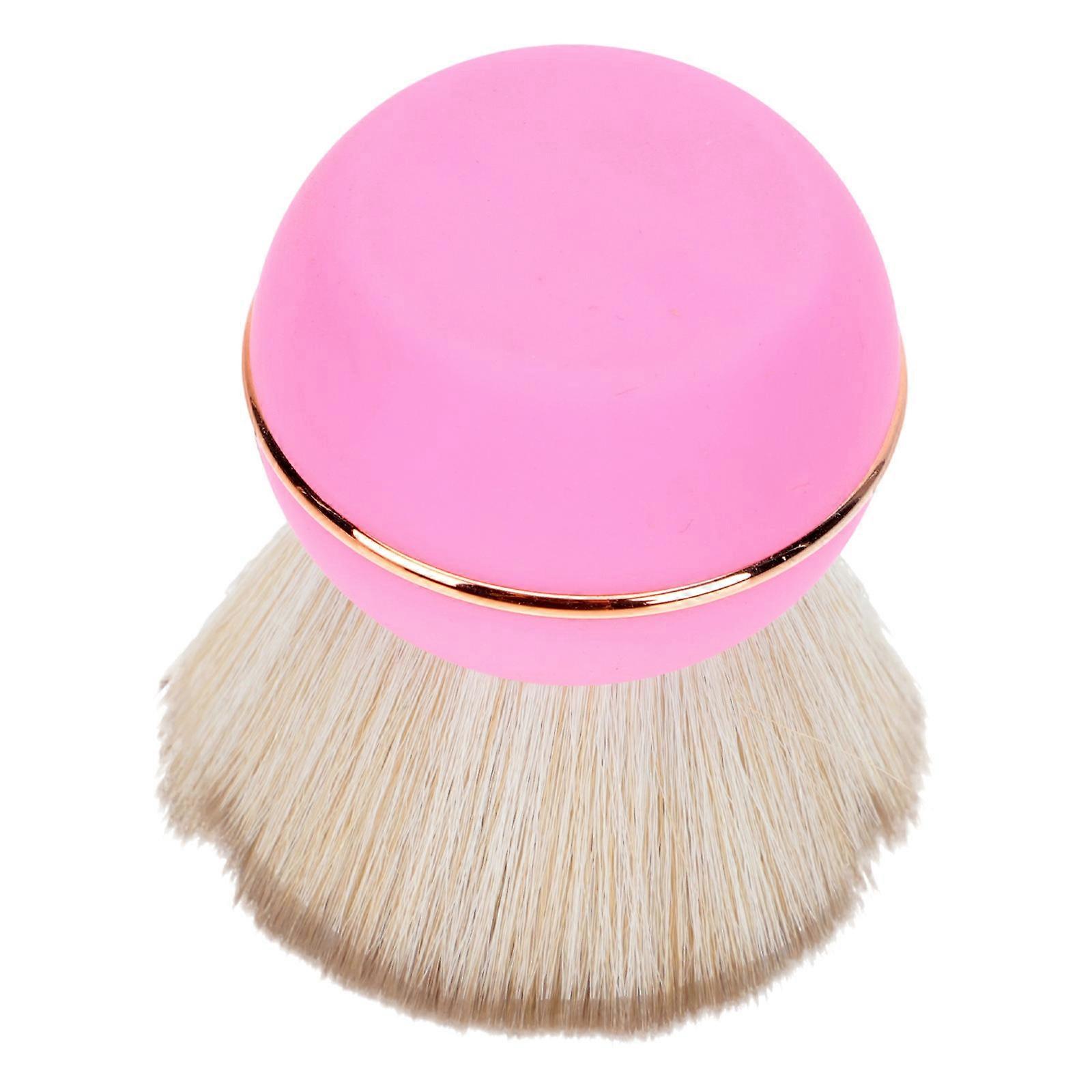 Blush Powder Applicator Portable Makeup Brush for Cosmetics 1Pcs
