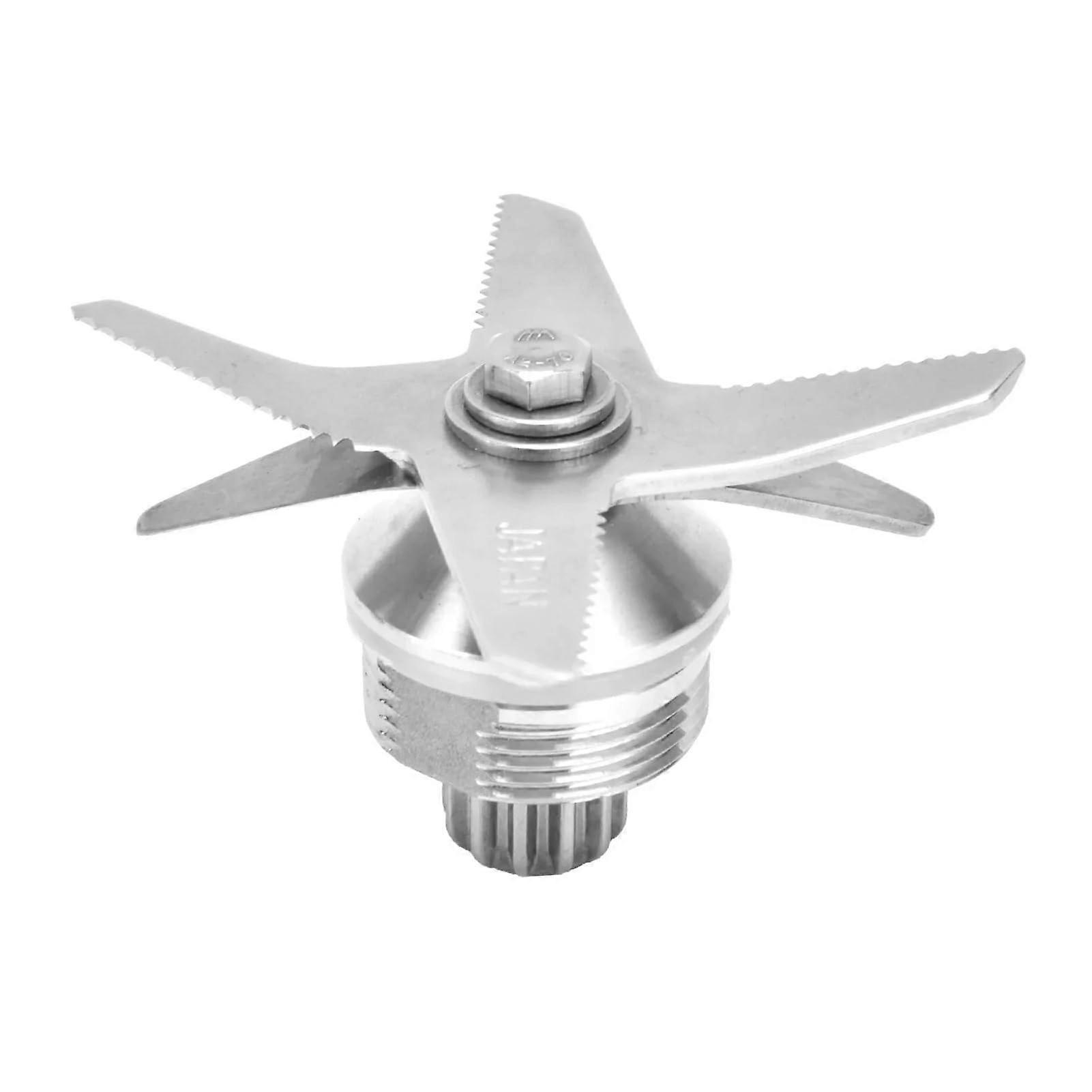 Blade Replacement for Vitamix Blender, 6 Leaf Stainless Steel Assembly for Smooth Blending