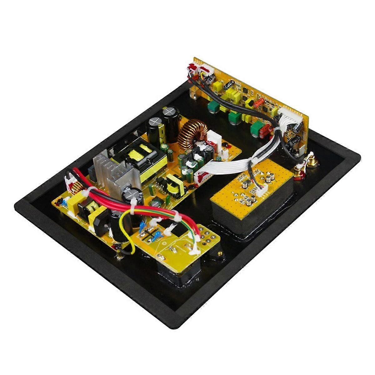 Subwoofer Amplifier Board Cinema Fever High Power Integrated Direct Insertion Patch Process Sound Q