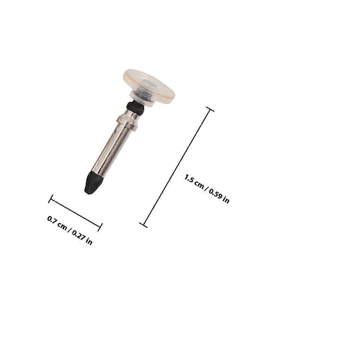 Replaceable Silicone Tip for Stylus Disc Tip 5Pcs Touch Pen Nib Cover