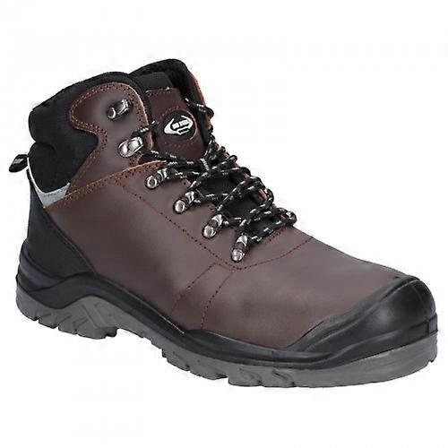 Amblers AS203 Mens Laymore Leather Safety Boot