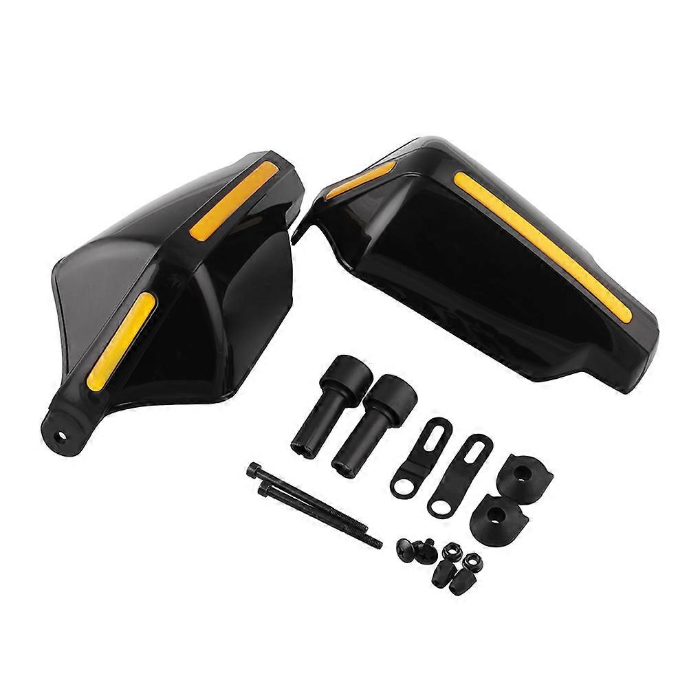 Motorcycle Handle Protector Motorcycle Hand Guards Protect by 2Pairs