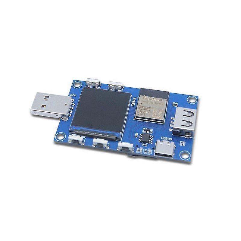 ESP32S3 USB OTG Evaluation Test Board Supports Wi-Fi and BLE5.0 Wireless Functionality Development Board Module