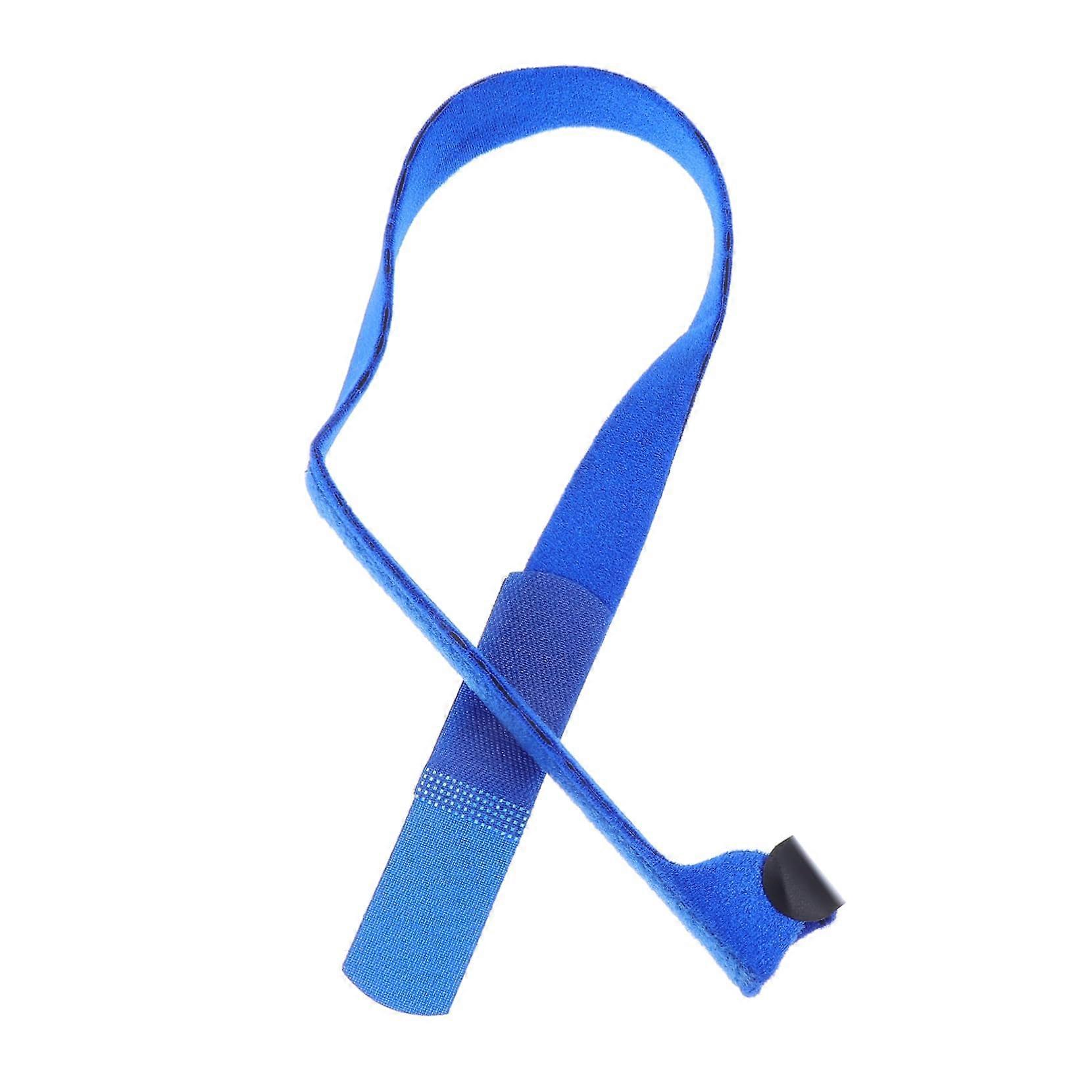 Adjustable Toe Separator Bunion Corrector with Breathable Elastic Fabric for Foot Alignment Adults