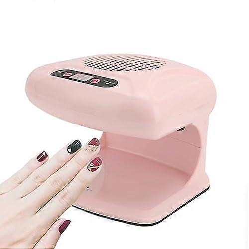 Professional Nail Dryer with Automatic Sensor, Dual Hot Cold Modes, Fast Drying Nail Art Tool #2