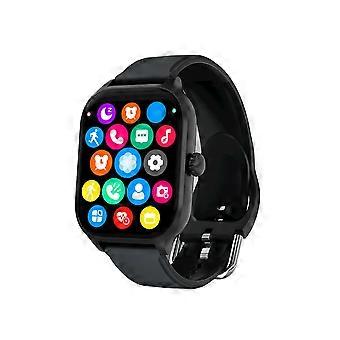 Smartwatch 2026 voor mannen en vrouwen met volledig touchscreen, sport- en fitnesssmartwatch, Bluetooth-compatibel met Android en iOS, stappenteller (niet compatibel met n-motion display).