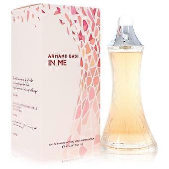  Armand Basi in Me by Armand Basi - Eau De Parfum Spray 1.7 oz - Women 