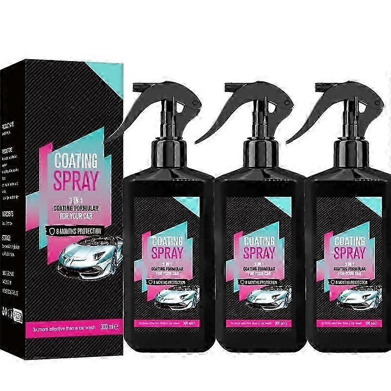 Coating High Protection Quick Car Coat Ceramic Spray