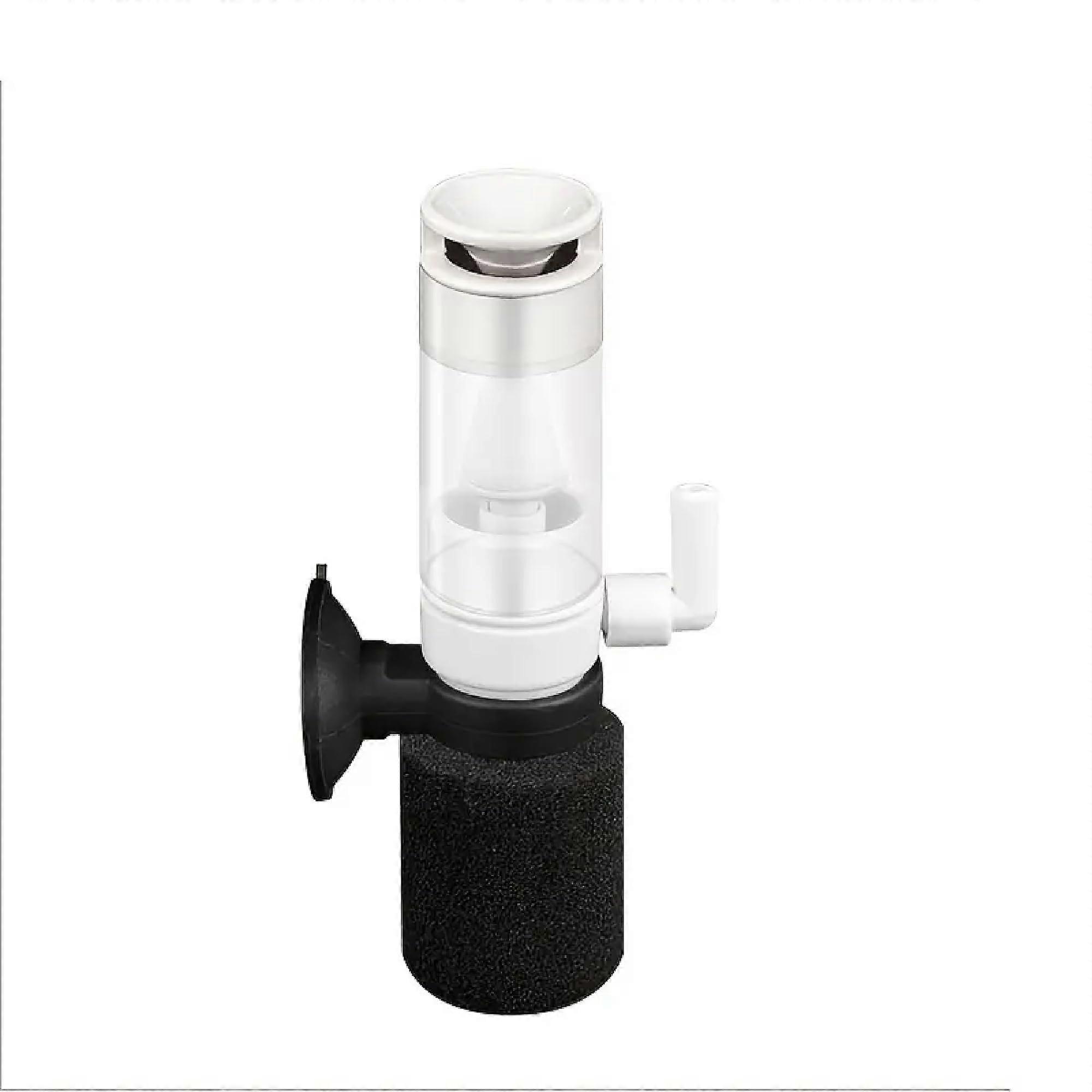 3in1 Aquarium Sponge Filter with Triple Filtration System for Small Betta Fish Tanks