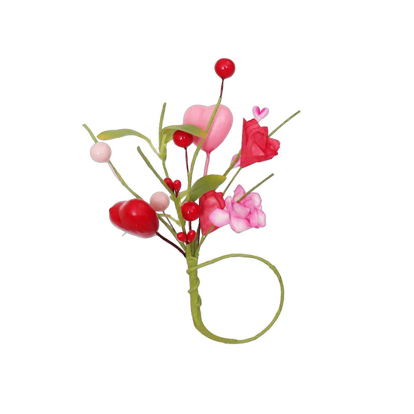 Home Garden Decor Napkin Rings A3166