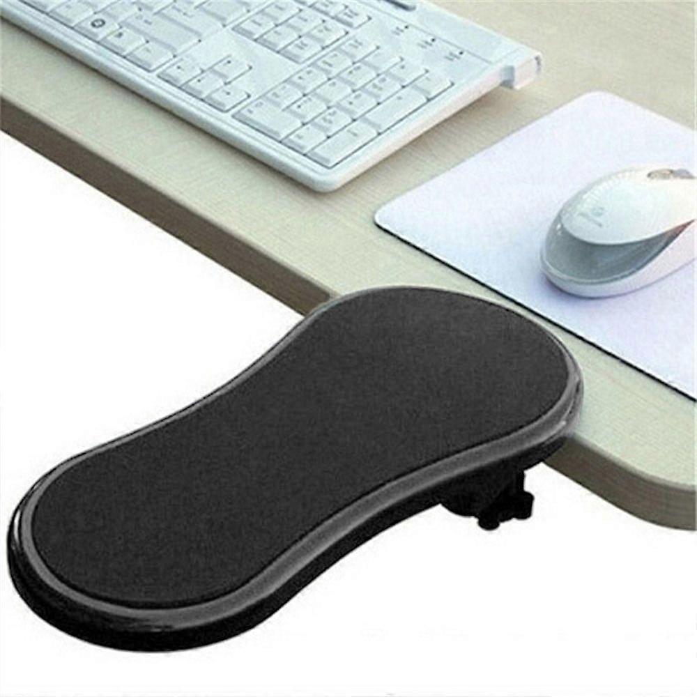 Rotatable Desk Ergonomic Adjustable Computer Table Arm Support Mouse Pads Arm