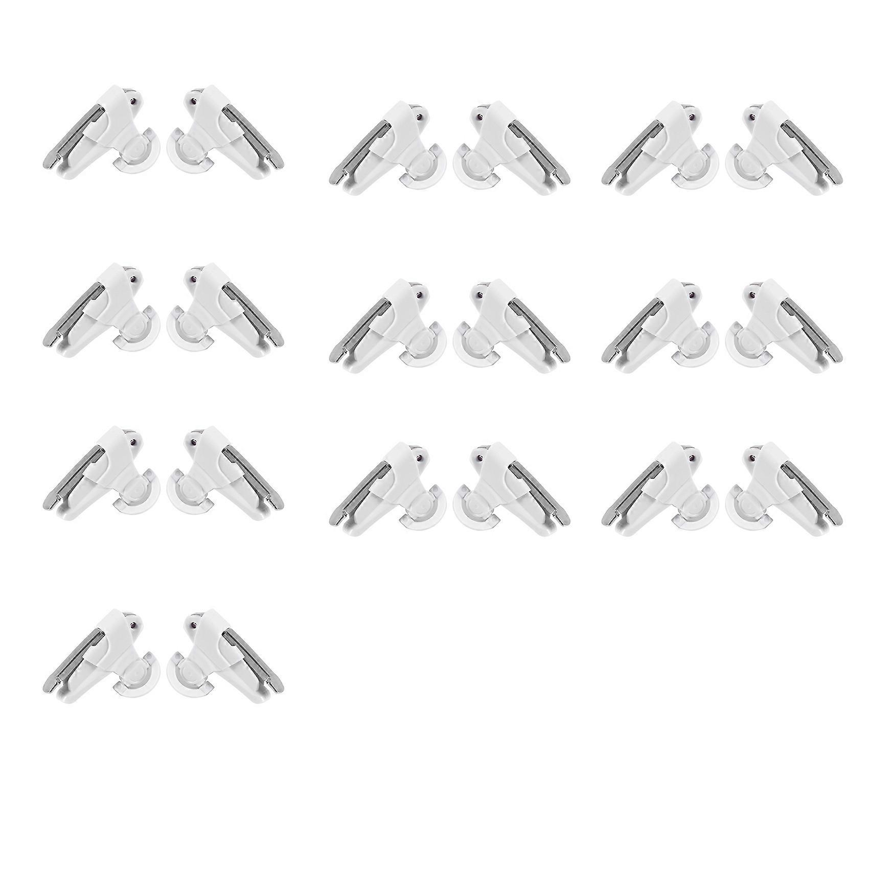 20Pcs Mobile Game Controller Gamepad Trigger Aim Button Joystick for Pubg