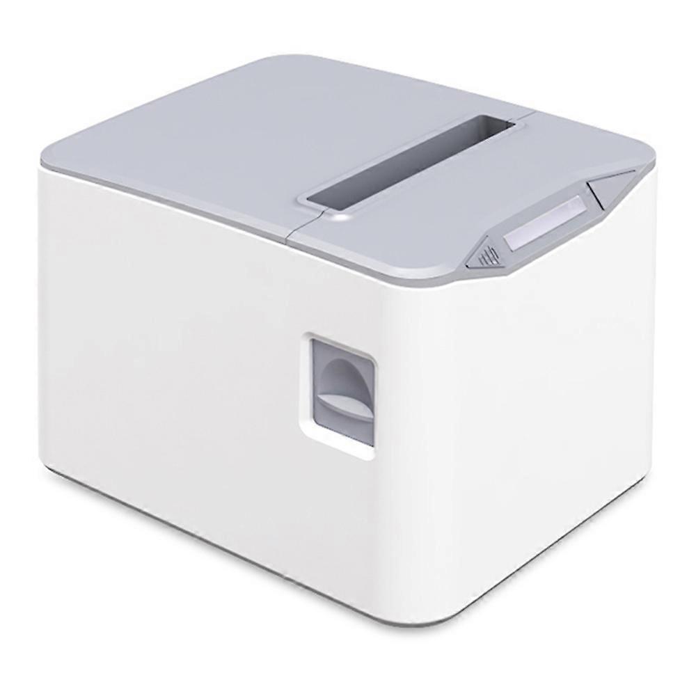 ZJ-8370 80mm Direct Thermal Receipt Printer USB LAN Bluetooth-compatible POS Printer with Auto Cutte